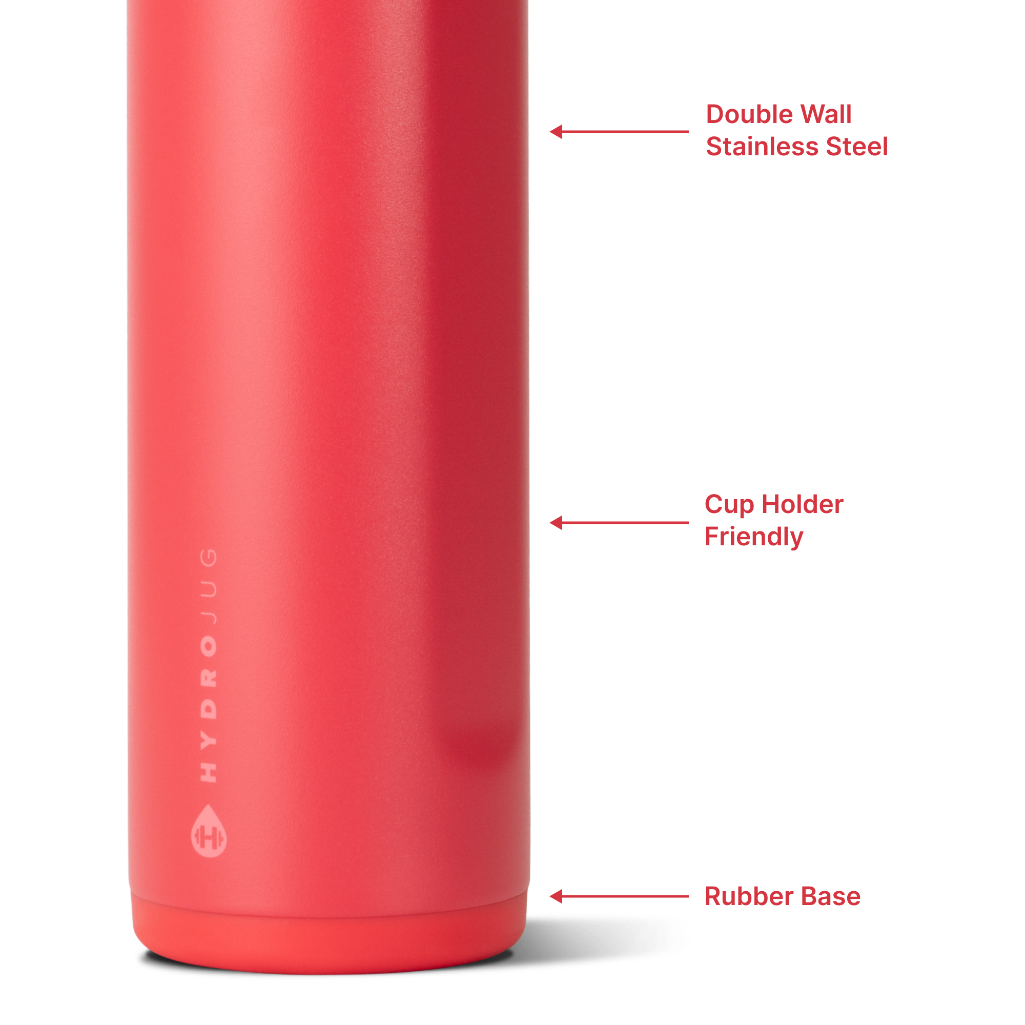 Ease2o 24oz - Fruit Punch